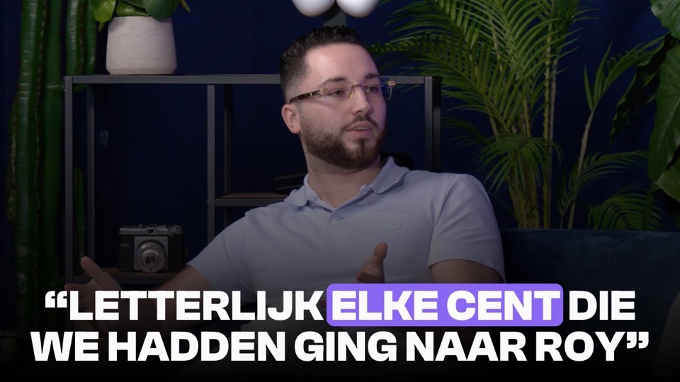 Podcast met VLEX Vending