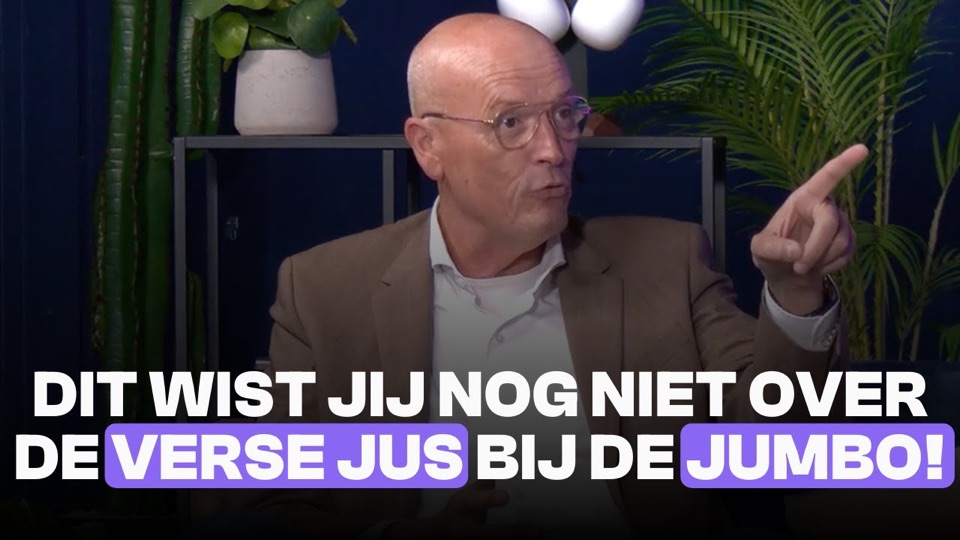 Podcast met Zumex