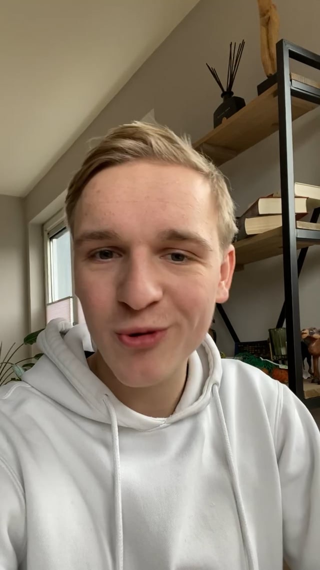 Video review: Videoreview Daan