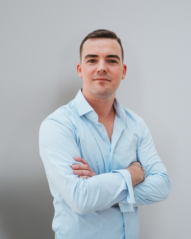 Roel, Account Manager at Rocket Leads