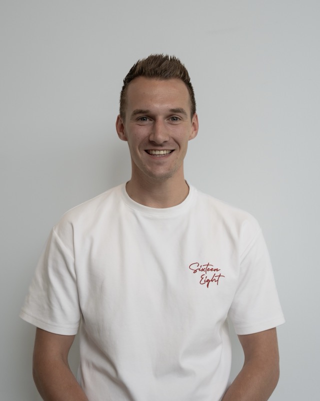 Stefan, Campaign Manager at Rocket Leads